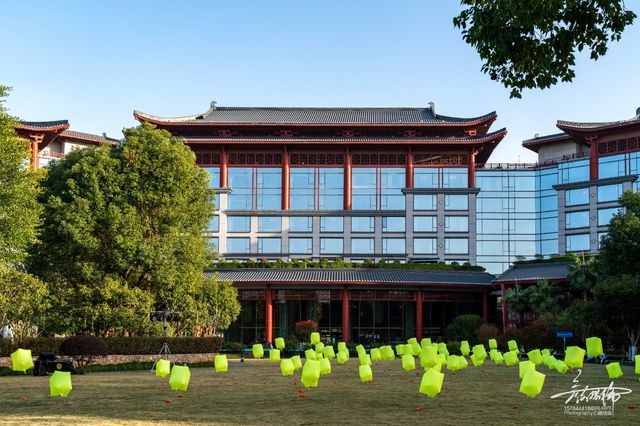 住進桂林山水畫裡｜香格里拉把江南園林