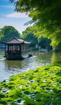 江蘇十三太保之揚州:二十四橋明月夜,玉人何處教吹簫