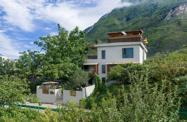 且停舎民宿:川西路上,把日子過成山野詩 且停舎民宿:川西路上,把日子過成山野詩