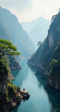 帶你暢遊江西著名景點