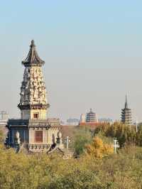 爆哭正定古城真的被低估了!一日遊玩全攻略