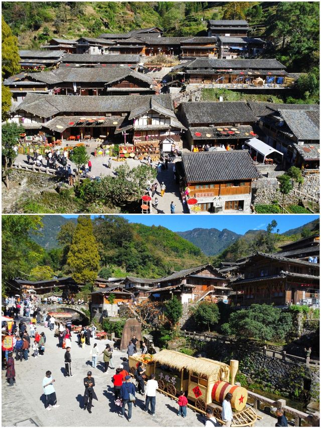 別再去西塘烏鎮人擠人了!我在浙江深山裡找到了真正的桃花源 別再去西塘烏鎮人擠人了!我在浙江深山裡找到了真正的桃花源