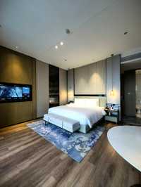 宜興神仙酒店！懸崖房+寵物友好！住到不想走