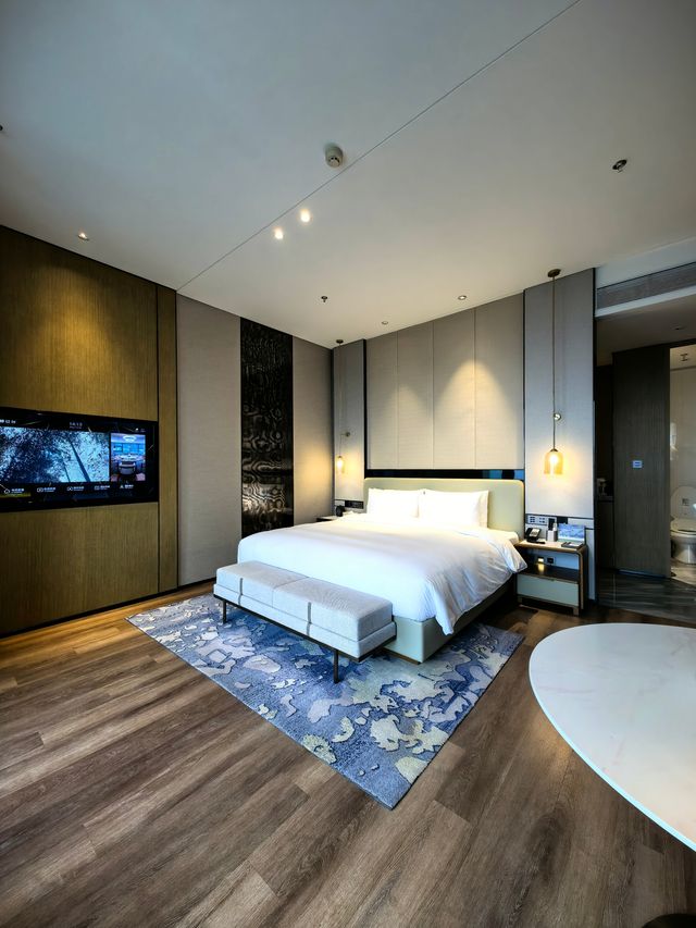 宜興神仙酒店！懸崖房+寵物友好！住到不想走