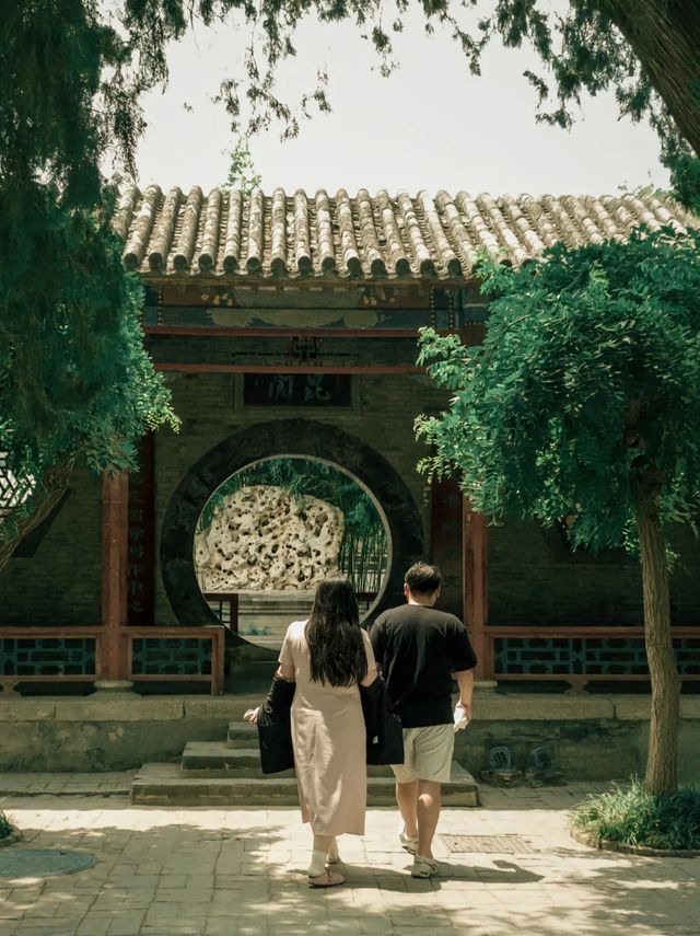 你敢信嗎?我為了吃驢肉,卻意外愛上一座“活著的”清朝古城 你敢信嗎?我為了吃驢肉,卻意外愛上一座“活著的”清朝古城