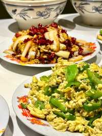 西安本地人私藏陝菜老店,閉眼衝不踩雷!