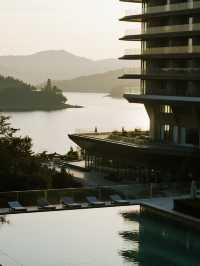 秋冬千島湖親子度假！洲際酒店的湯泉遛娃之旅