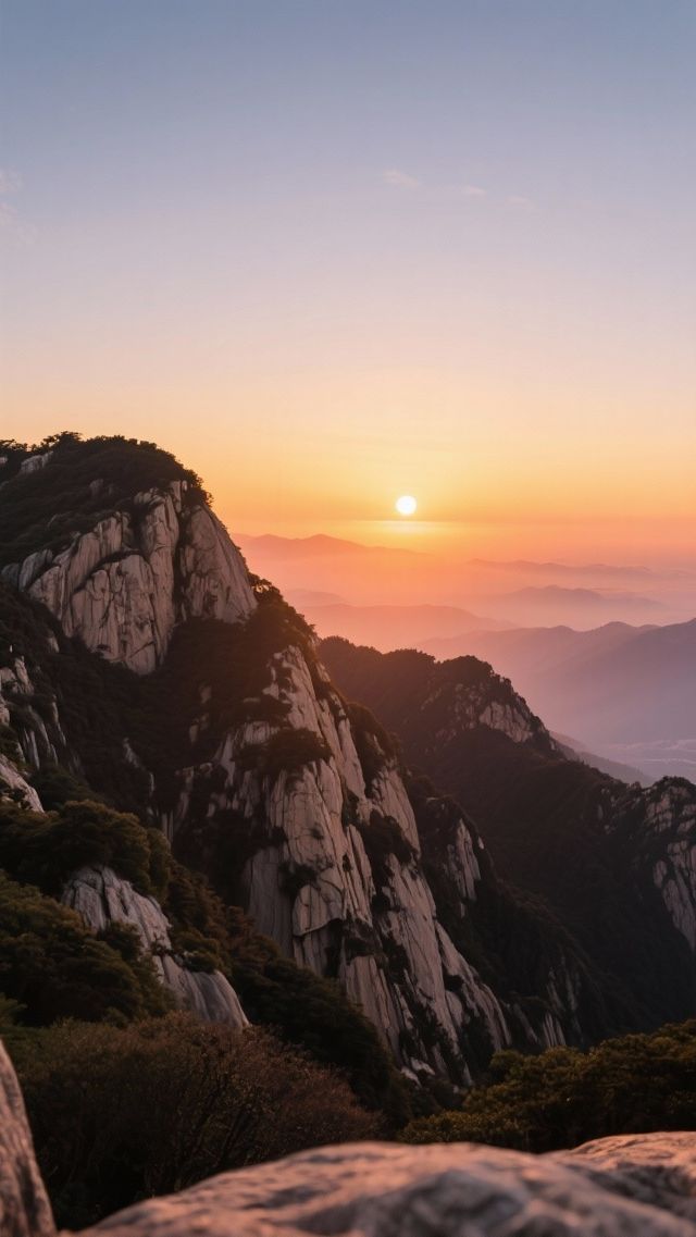 泰山!一生一定要去一次的聖地 泰山!一生一定要去一次的聖地