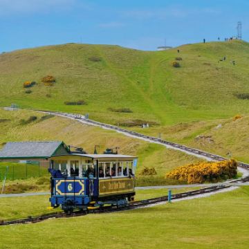 Wales’ Whimsical Wonderland: Victorian Seaside, Storybook Trails and Epic Views 🇬🇧✨