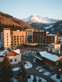 長白山親子遊不花冤枉錢！萬達度假區住宿攻略