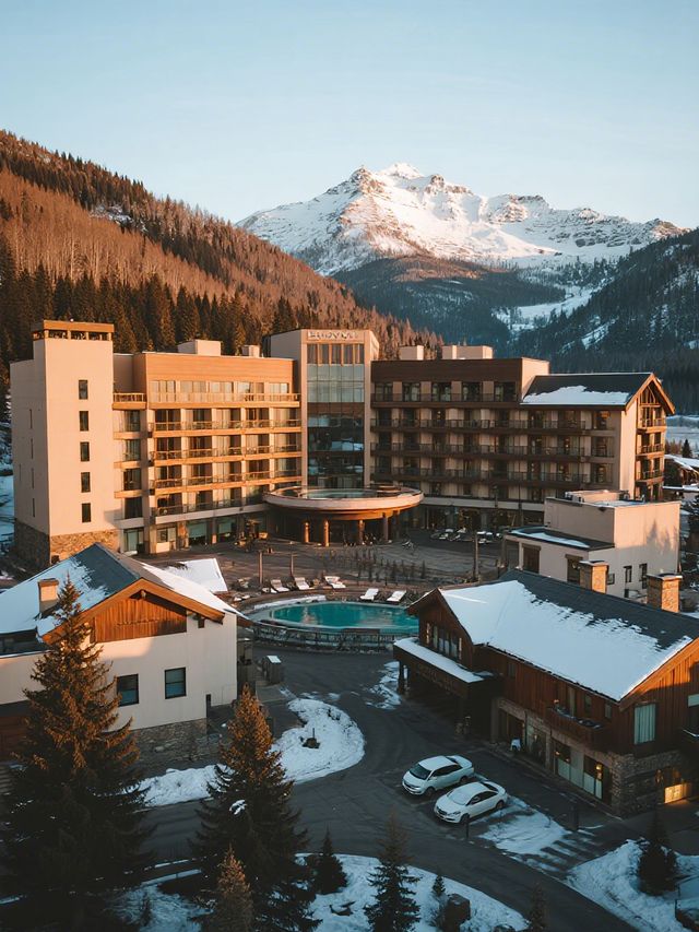 長白山親子遊不花冤枉錢！萬達度假區住宿攻略