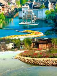 迄今為止，這是我發現最美的寶藏小鎮