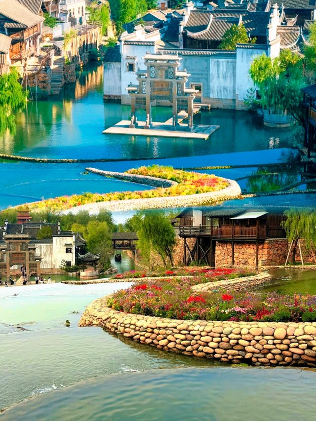 迄今為止，這是我發現最美的寶藏小鎮