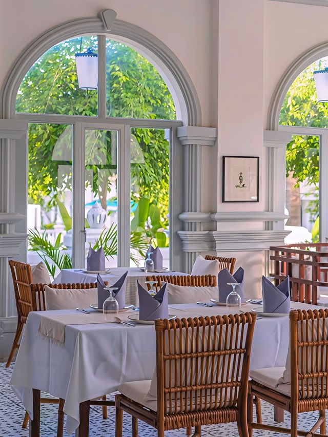 琅勃拉邦法式度假酒店 琅勃拉邦法式度假酒店