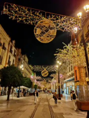 塞維利亞的閒散時光(之一)