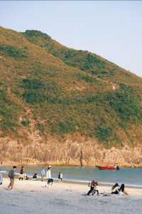 香港徒步|週末用腳步丈量山海！