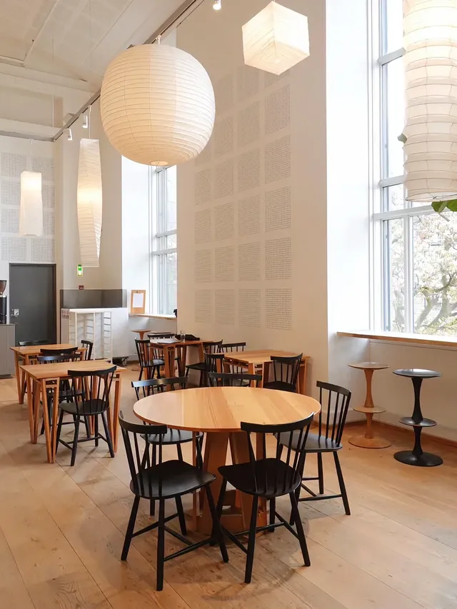 美到哭哥本哈根美術館去這個就夠！