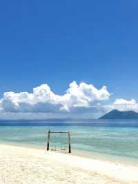 馬來西亞的隱世海島馬達京島也太絕了吧！這個小眾天堂不僅有果凍海、白沙灘，還有超震撼的珊瑚群，簡直是