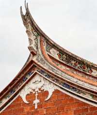 古鎮雨巷最美轉角