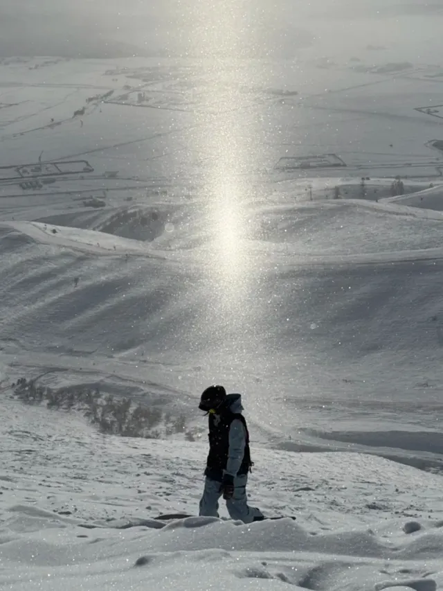 絕了!新疆禾木驚現神秘「時空之門」! 絕了!新疆禾木驚現神秘「時空之門」!