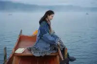 瀘沽湖冬日封神打卡地 每年都想衝