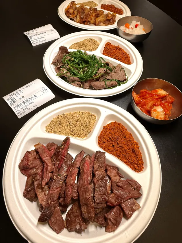 鄭州！！！！適合1-2人食用的漂亮飯好去處 ˖°