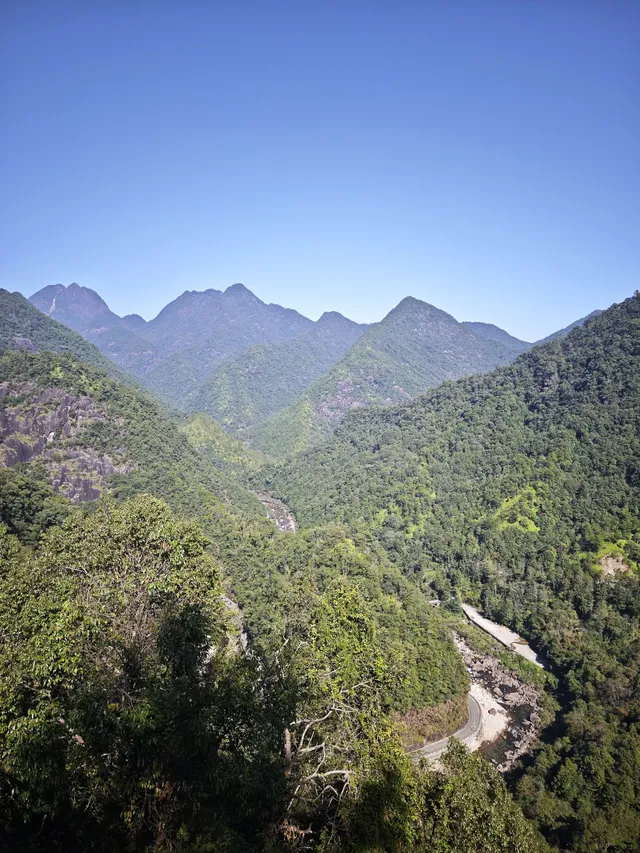 自駕分享: 武夷山國家公園一號風景道 自駕分享: 武夷山國家公園一號風景道