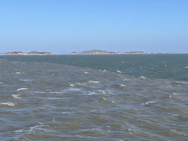 嵊泗列島之枸杞島