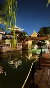 嘉興不要只去烏鎮啦!!這個古鎮人少景美