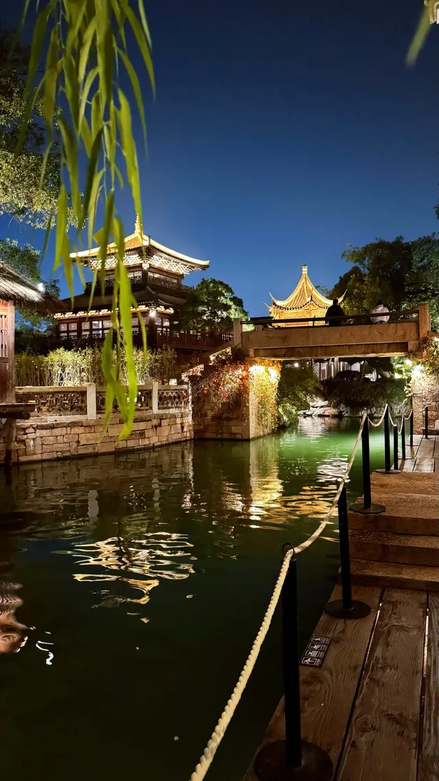 嘉興不要只去烏鎮啦!!這個古鎮人少景美 嘉興不要只去烏鎮啦!!這個古鎮人少景美