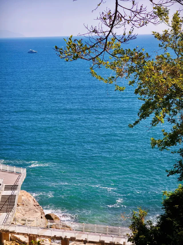 深圳看海封神攻略大小梅沙+大鵬半島全解 深圳看海封神攻略大小梅沙+大鵬半島全解