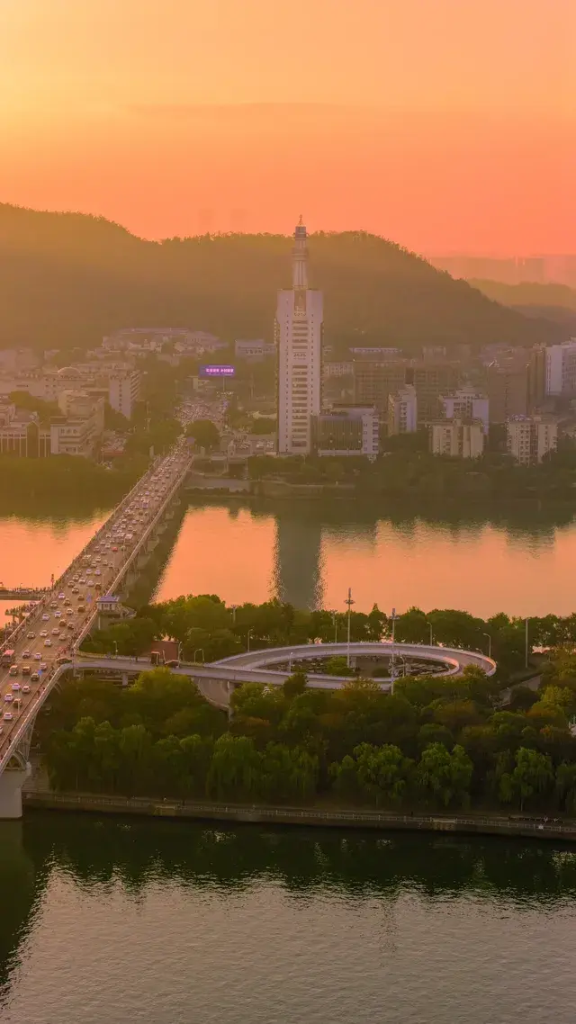 長沙藏了一個“小外灘”?90%本地人都沒去過 長沙藏了一個“小外灘”?90%本地人都沒去過