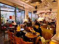 一間裝潢有靈魂的咖啡廳,在華僑城