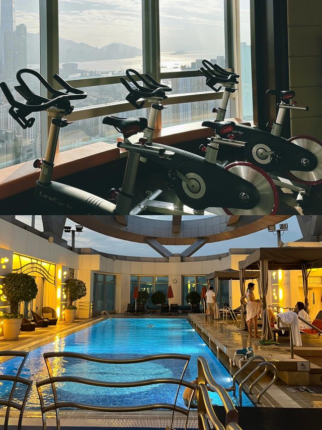 香港康得思在繁華旺角的精緻棲息處