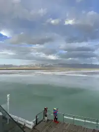 caka|天上有雲 地上有鹽