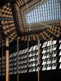 西安終於有一家不一樣的酒店