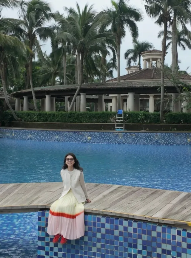 冬天帶娃度假天花板!觀瀾湖真是懂親子遊的 冬天帶娃度假天花板!觀瀾湖真是懂親子遊的