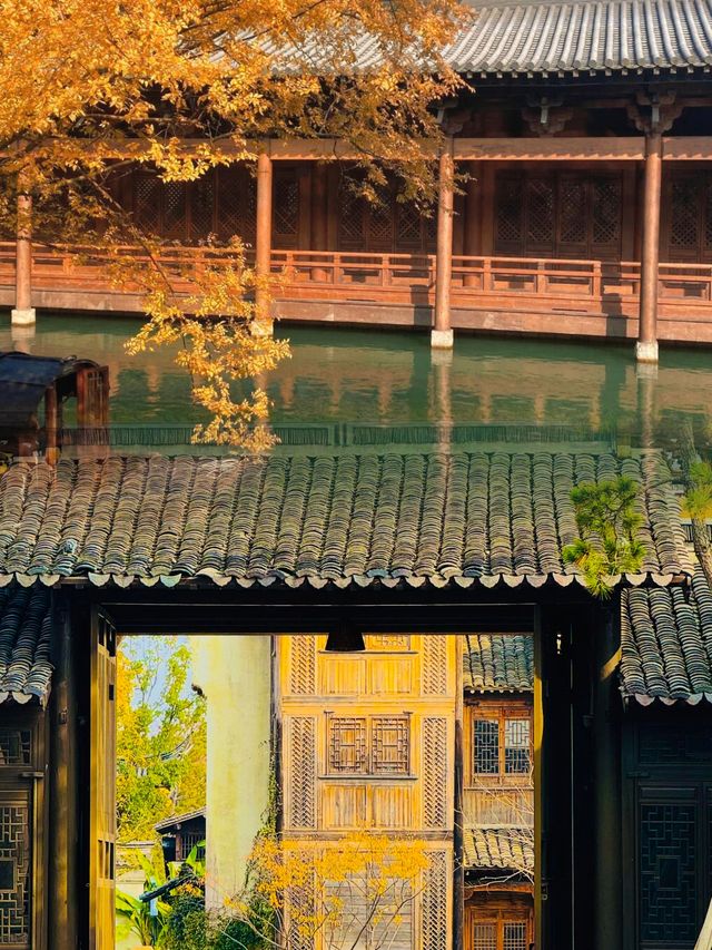 迄今為止,我最愛的江南古鎮出現啦 迄今為止,我最愛的江南古鎮出現啦