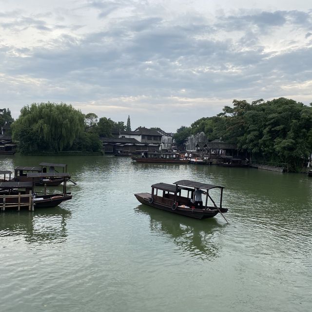 江南水鄉烏鎮 江南水鄉烏鎮