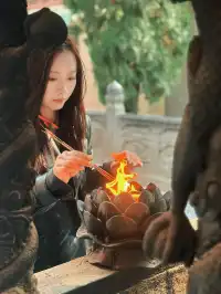 河南|嵩山少林寺