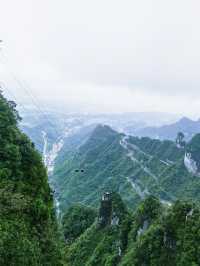 999級天梯挑戰!天門山保姆級遊玩攻略