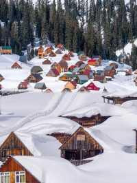 此生必去！高加索三國連遊攻略私藏冰雪童話小鎮