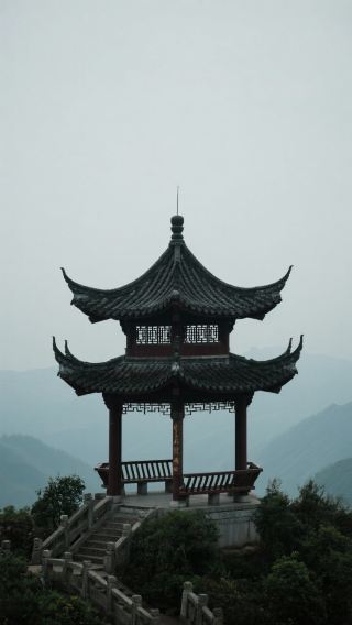 Qiyun Mountain | A Journey of Cultivation Across a Thousand Years in the Clouds