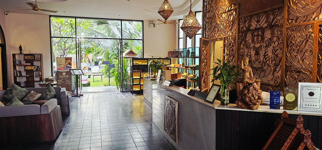 Perfect Stay at a Peaceful Location