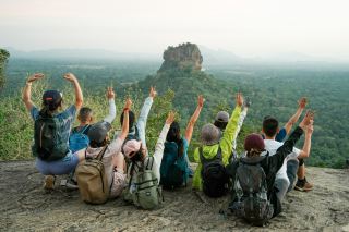 Jordan Hiking | Tread Sand and Rock, Traverse 3,000 Years of Civilization Epic