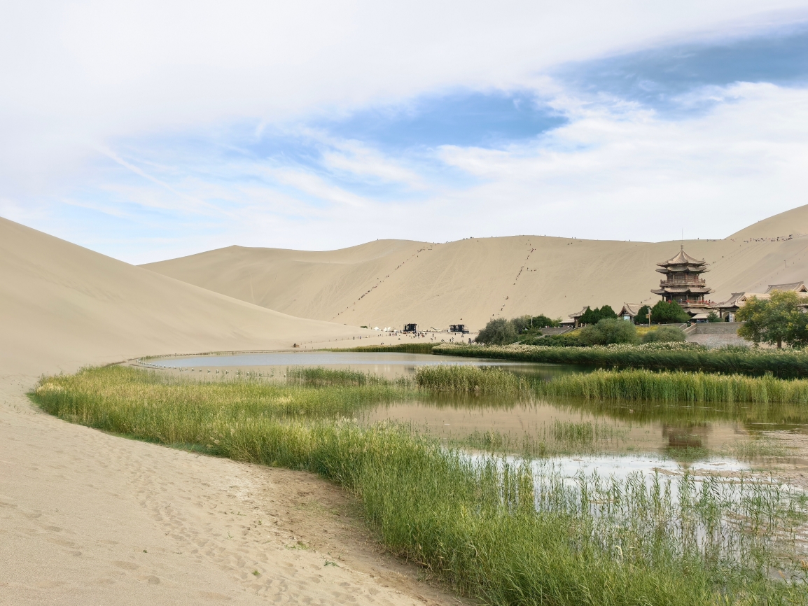 鳴沙山月牙泉のおすすめ砂漠ツアー2026年（2月更新）| Trip Moments