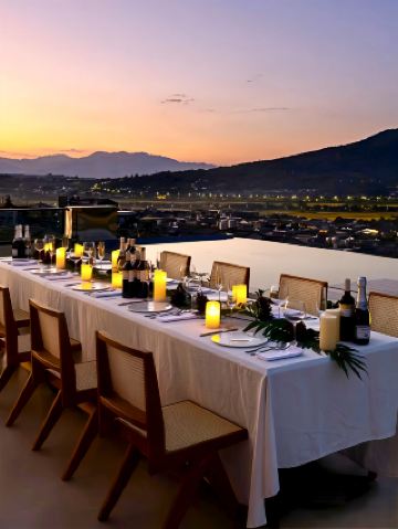 Tengchong Treasure Hotel | Aesthetic Private Hot Springs in Heshun Ancient Town, the Ultimate Relaxing Vacation Experience