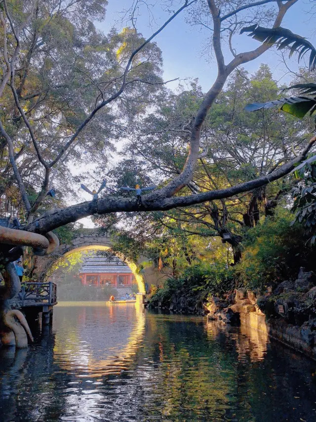 Shenzhen Splendid China Folk Village|Travel Through a Thousand Years with Kids, Dream of Splendor Filming Location