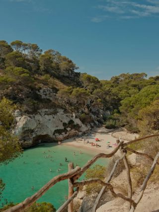 คู่มือเที่ยวเมนอร์กาสุดประทับใจ ✨