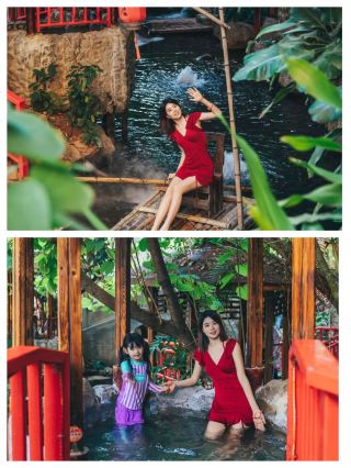 Spring Festival Escape Plan! Nankunshan Forest Oxygen Hot Springs are amazing